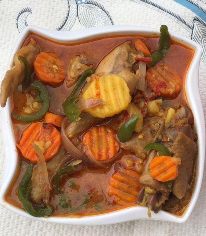 Pepper Soup